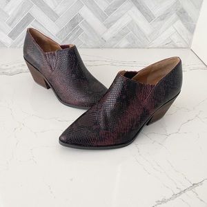 Lucky Brand Tabea Ankle Booties